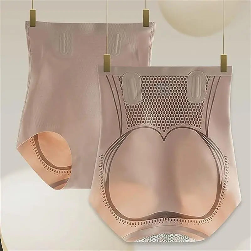 š„HOT SALE 16.99š„Fiber Repair Body Shaping Shorts Tummy Control Underwear spiyle