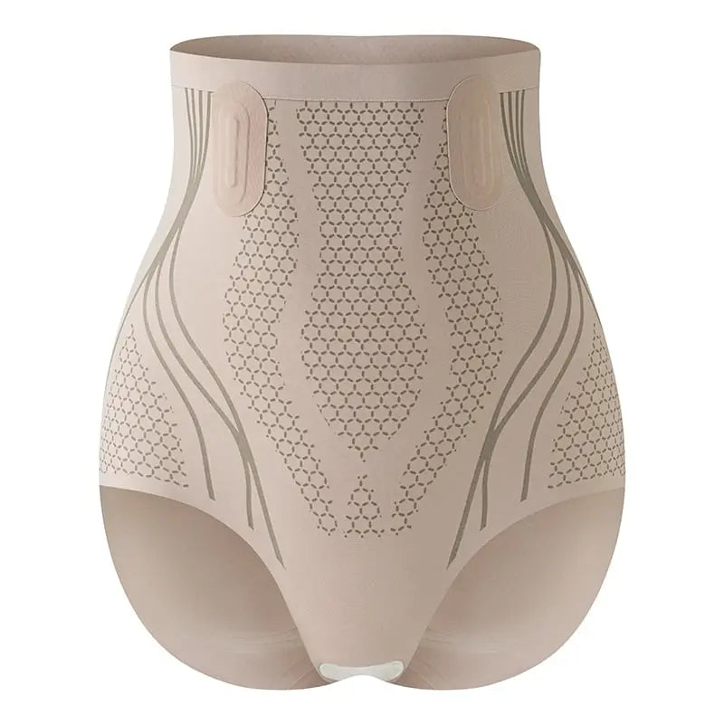š„HOT SALE 16.99š„Fiber Repair Body Shaping Shorts Tummy Control Underwear spiyle