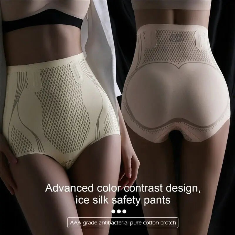 š„HOT SALE 16.99š„Fiber Repair Body Shaping Shorts Tummy Control Underwear spiyle