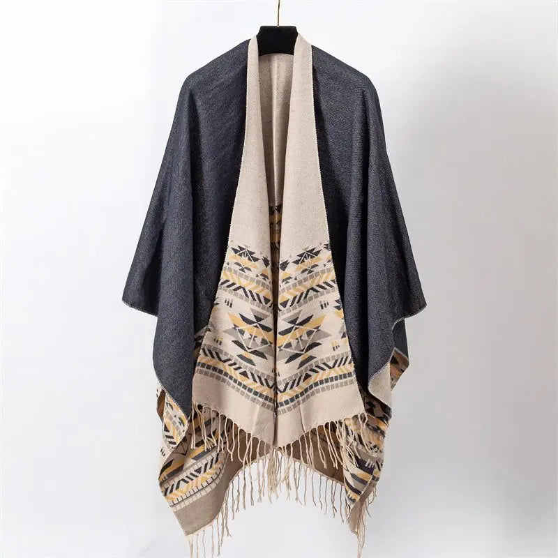 Bohemia Thermal Shawl jolieaprile11