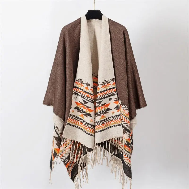 Bohemia Thermal Shawl jolieaprile11
