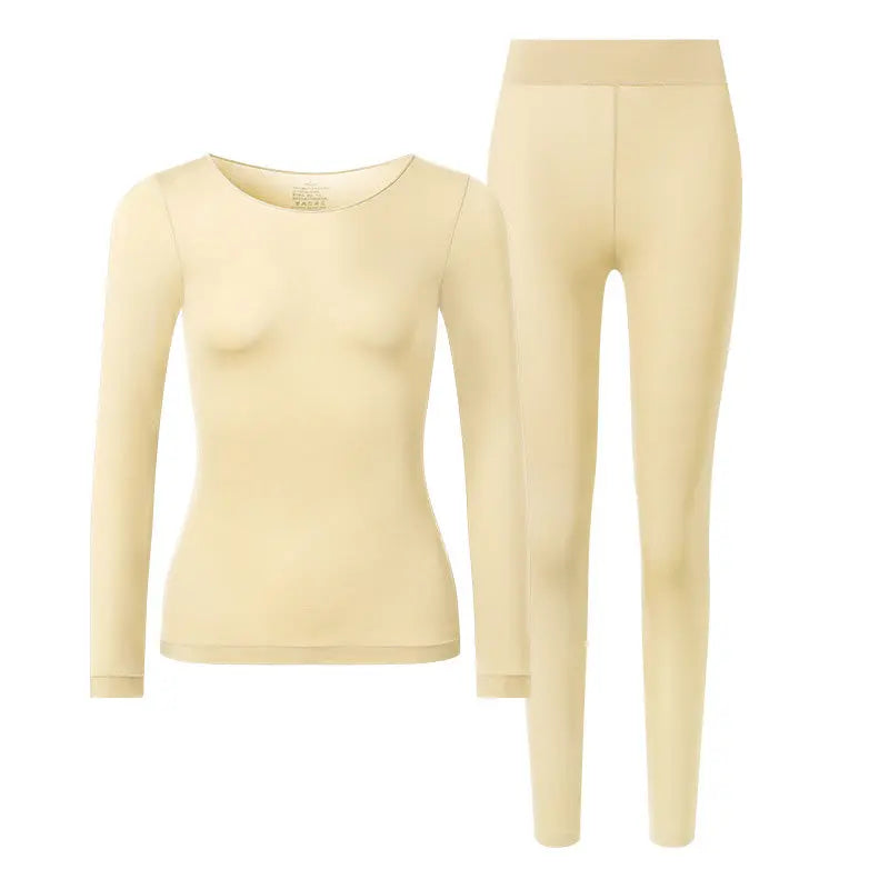 š„Winter Hot Sale 50%OFFš„Women's Ultra-thin Seamless Thermal Underwear spiyle