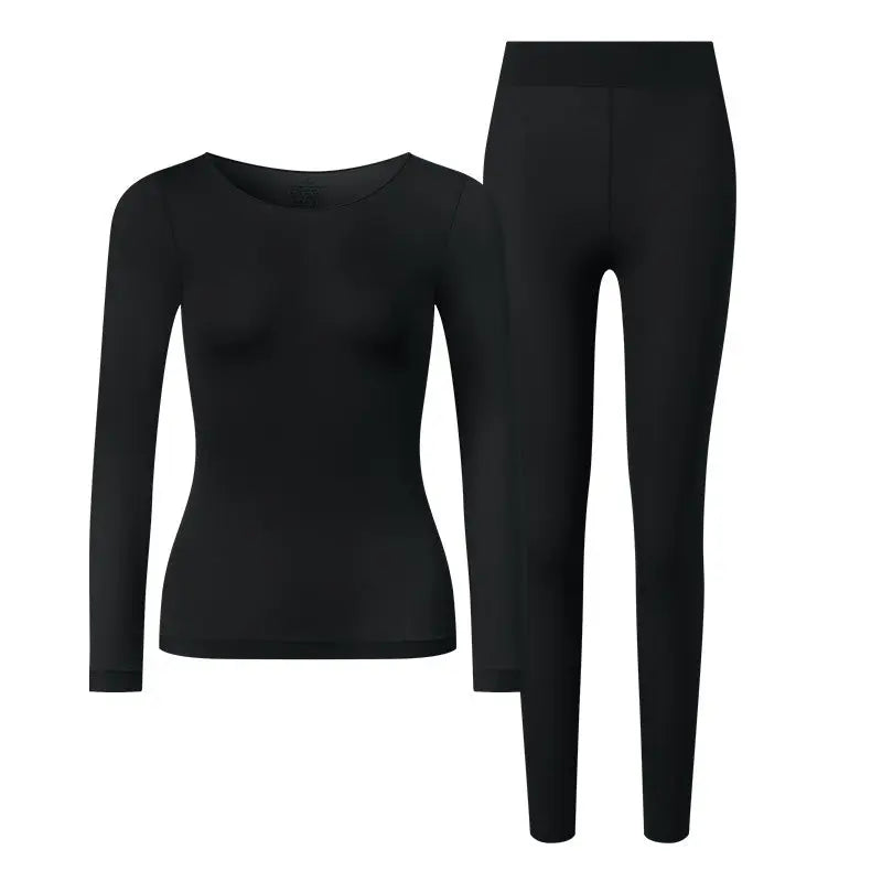 š„Winter Hot Sale 50%OFFš„Women's Ultra-thin Seamless Thermal Underwear spiyle