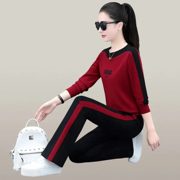 High-end Temperament Women's Casual Suit(50% OFF) spiyle