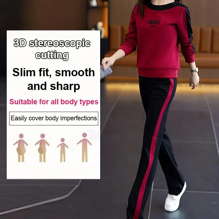 High-end Temperament Women's Casual Suit(50% OFF) spiyle
