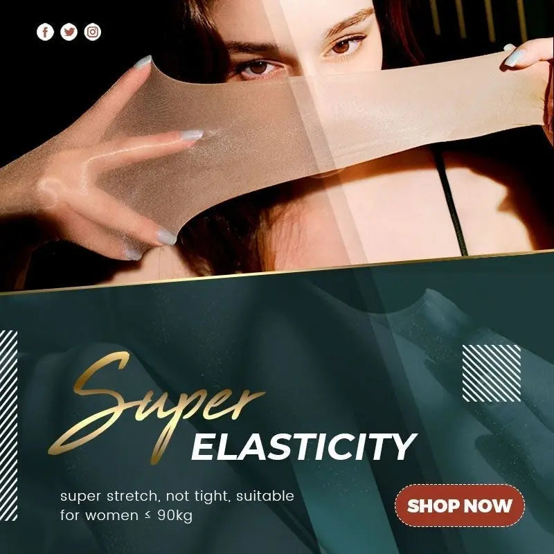 🔥Hot Sale $12.99🔥Mother-of-pearl silk stockings(46%OFF) spiyle