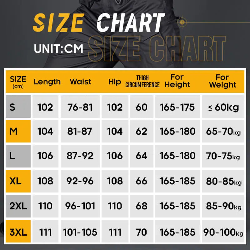 Men's Soft Shell Waterproof Hiking Winter Tactical Pants aimtoyou