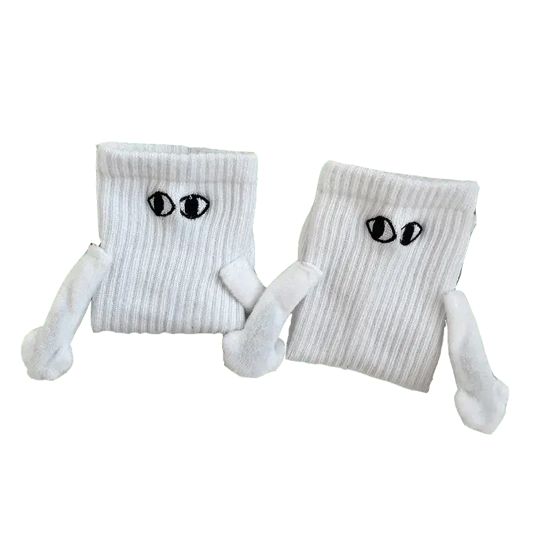 🔥HOT SALE 9.99🔥 Funny Gifts🎁49% OFF-hand in hand socks spiyle