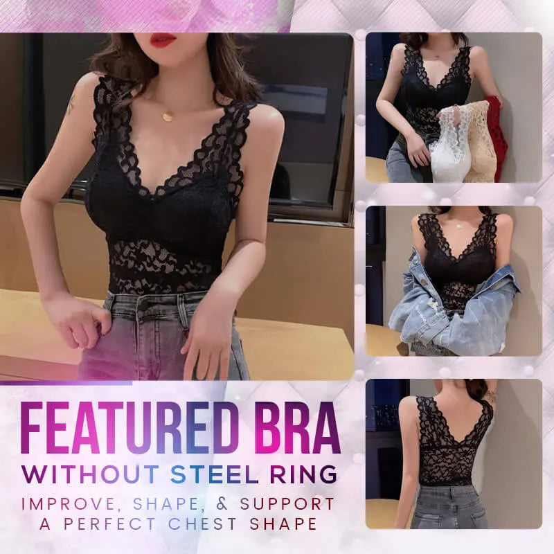 š„Long Lace Beauty Back Undershirt(49% OFF NOW!!!) spiyle