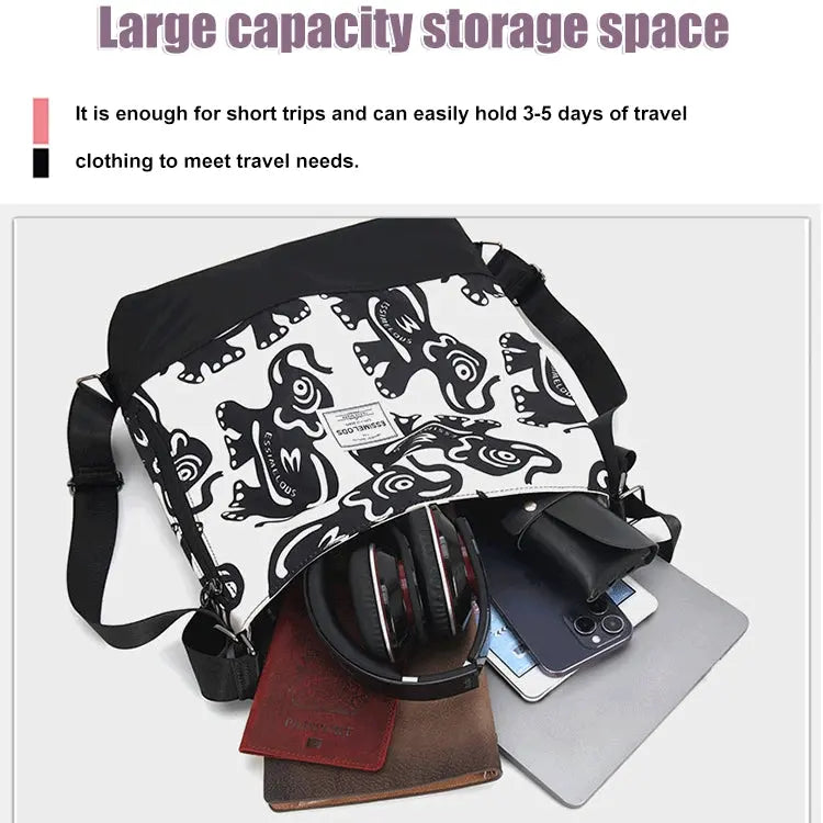 š„Last Day Sale 50%š„Multi-Functional Large Capacity Backpack spiyle