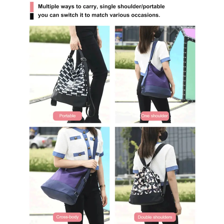 š„Last Day Sale 50%š„Multi-Functional Large Capacity Backpack spiyle