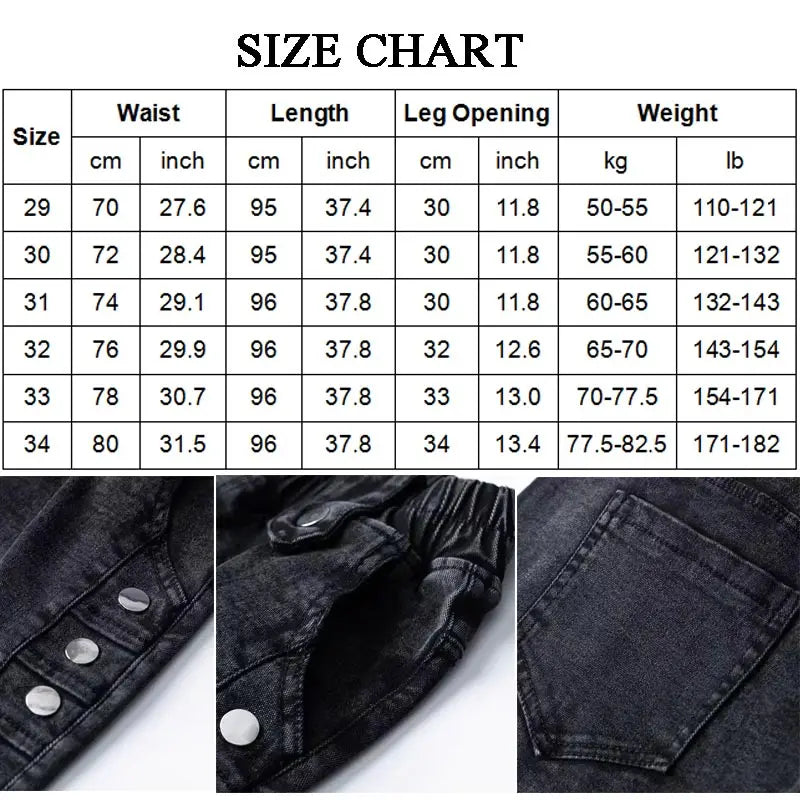 Nice Gift! Elastic Warm Plush Skinny Jeans for Women spiyle