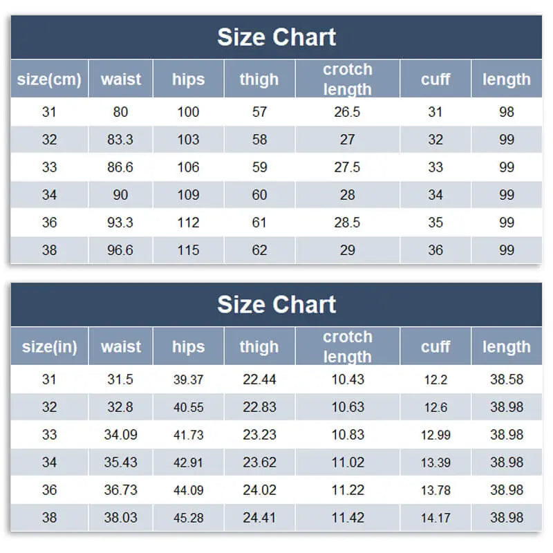 š„Final Discountš„Gurkha Men's Casual Pants spiyle