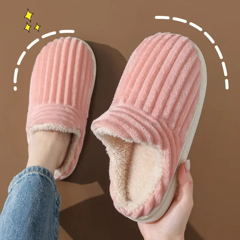 Kaleidolab Warm Slippers spiyle