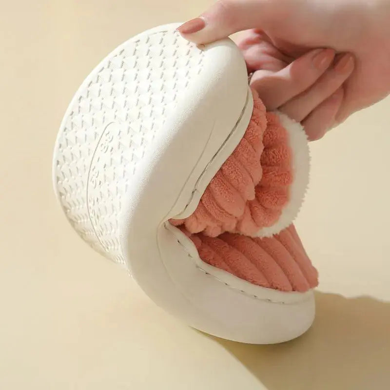 Kaleidolab Warm Slippers spiyle