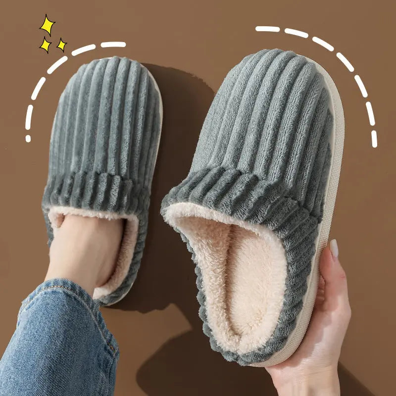 Kaleidolab Warm Slippers spiyle