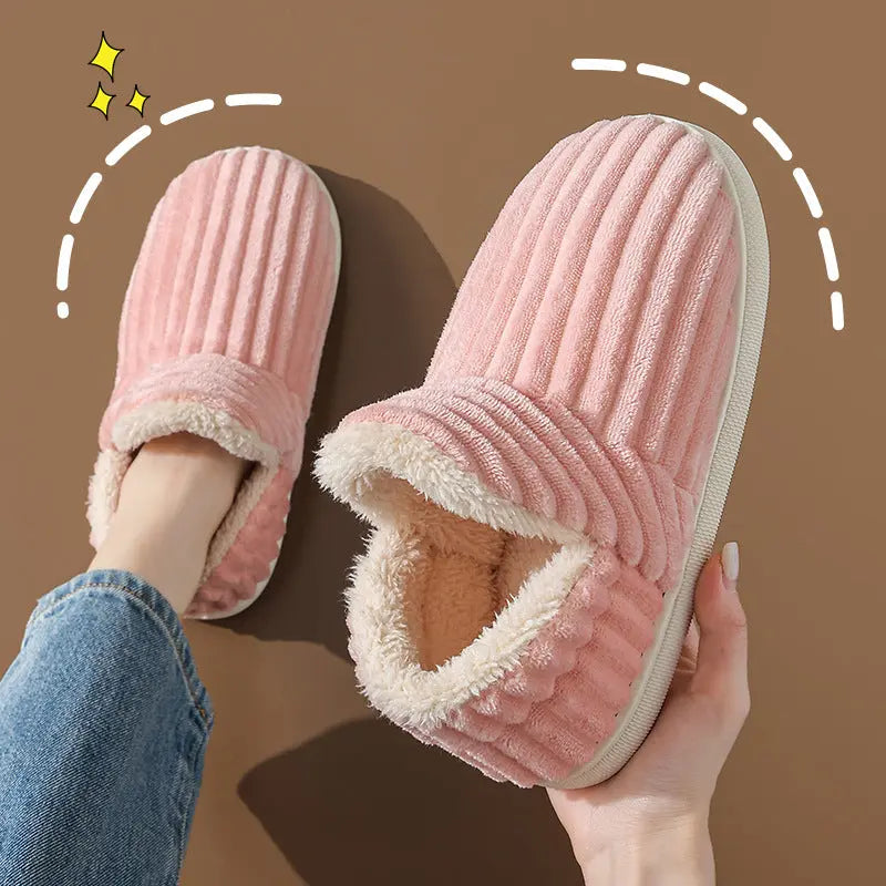 Kaleidolab Warm Slippers spiyle