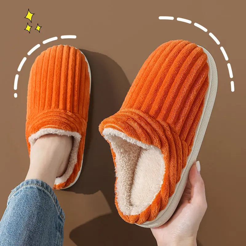 Kaleidolab Warm Slippers spiyle