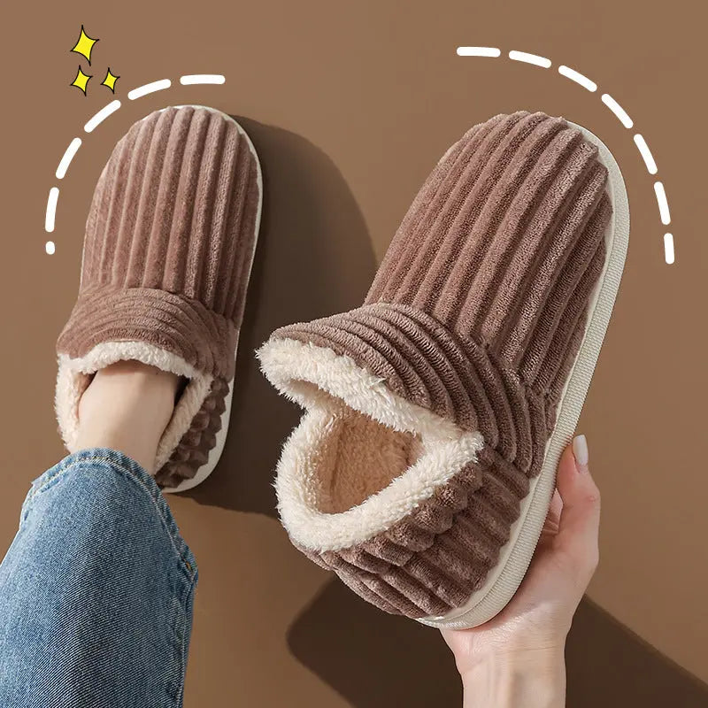 Kaleidolab Warm Slippers spiyle