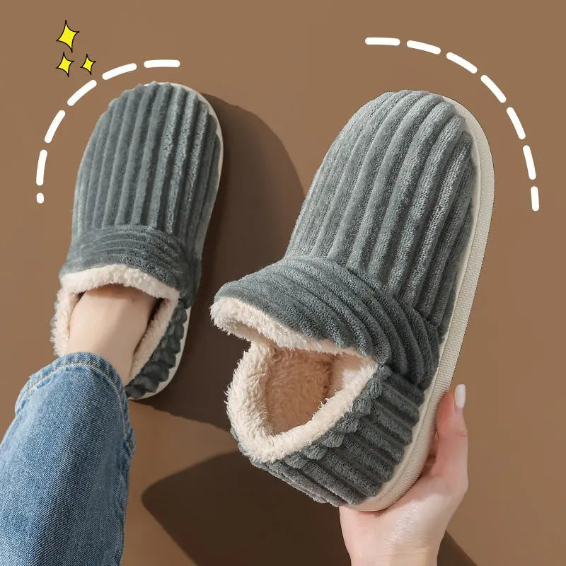 Kaleidolab Warm Slippers spiyle