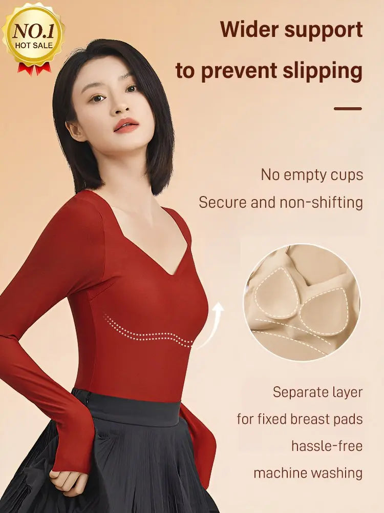 Invisible Thermal Hyaluronic Acid Skincare Clothing spiyle