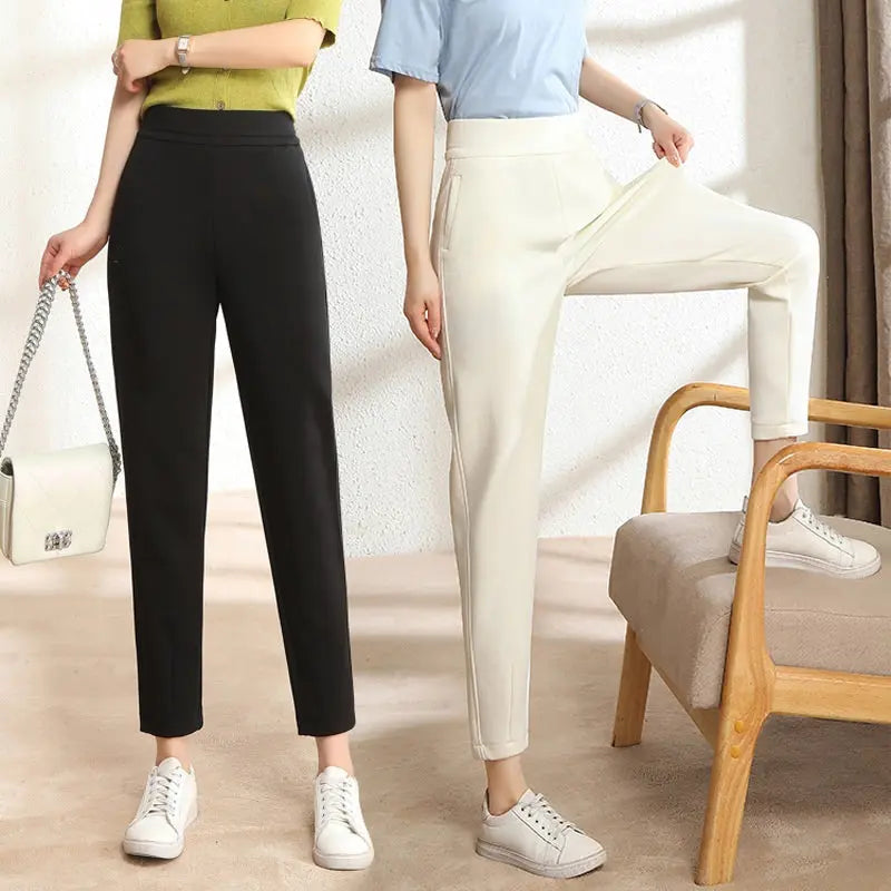 🔥✨ HOT SALE 26.99🎁🔥Women's Casual Harem Pants(42%OFF) spiyle