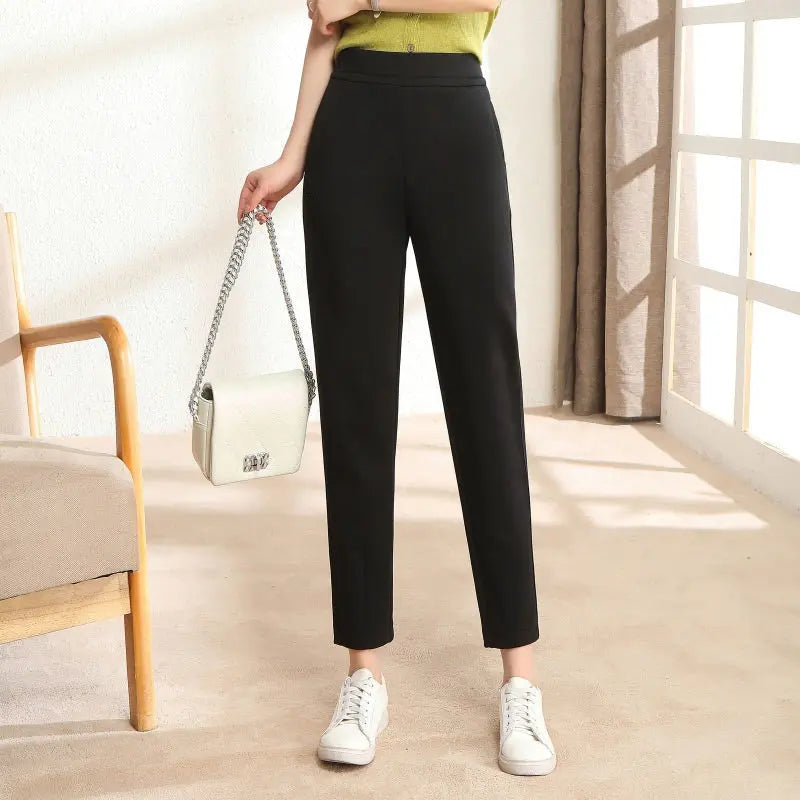 🔥✨ HOT SALE 26.99🎁🔥Women's Casual Harem Pants(42%OFF) spiyle