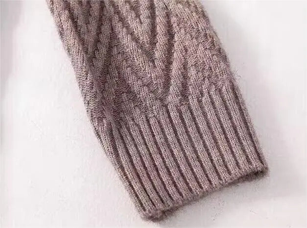 🔥Christmas Sale 50% OFF🔥Gift Choice - Women's Mid-Length Half Turtleneck Sweater(40%OFF) spiyle