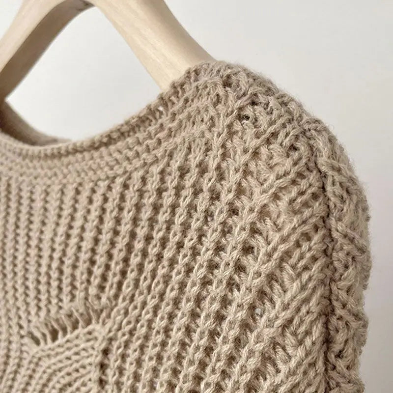 🔥HOT SALE 29.99🔥Great Gift! Lady's Bat Sleeve Knitting Shawl(40%OFF) spiyle