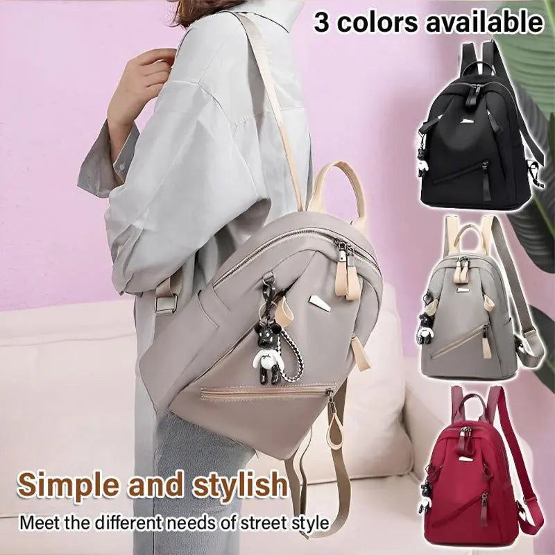 🔥HOT SALE🔥 Casual Lightweight Waterproof Large Capacity Travel Backpack(47%OFF) spiyle