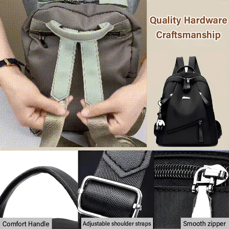 🔥HOT SALE🔥 Casual Lightweight Waterproof Large Capacity Travel Backpack(47%OFF) spiyle