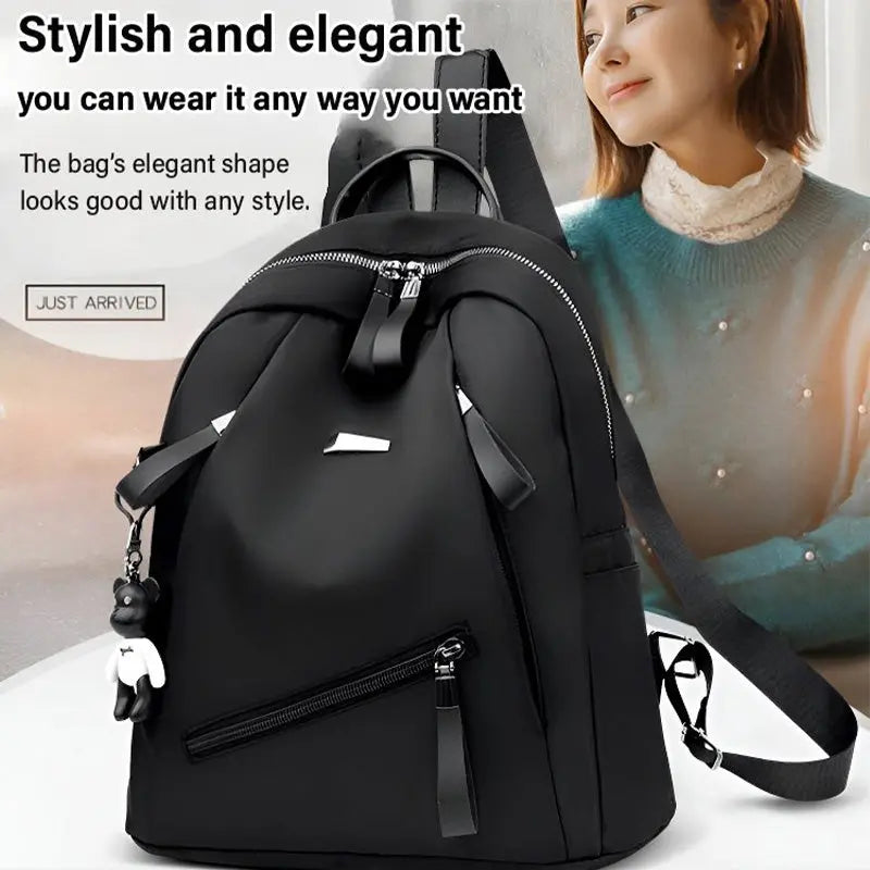 🔥HOT SALE🔥 Casual Lightweight Waterproof Large Capacity Travel Backpack(47%OFF) spiyle