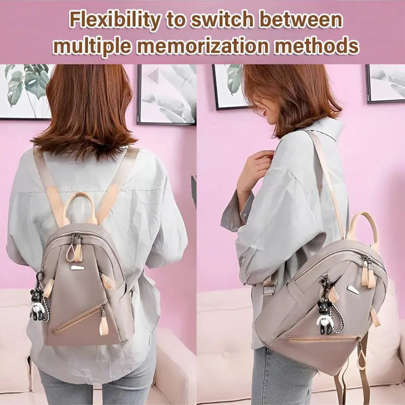 🔥HOT SALE🔥 Casual Lightweight Waterproof Large Capacity Travel Backpack(47%OFF) spiyle