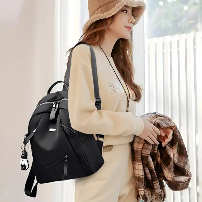 🔥HOT SALE🔥 Casual Lightweight Waterproof Large Capacity Travel Backpack(47%OFF) spiyle