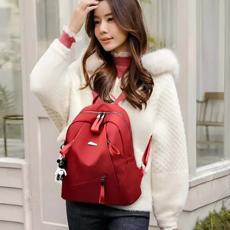 🔥HOT SALE🔥 Casual Lightweight Waterproof Large Capacity Travel Backpack(47%OFF) spiyle