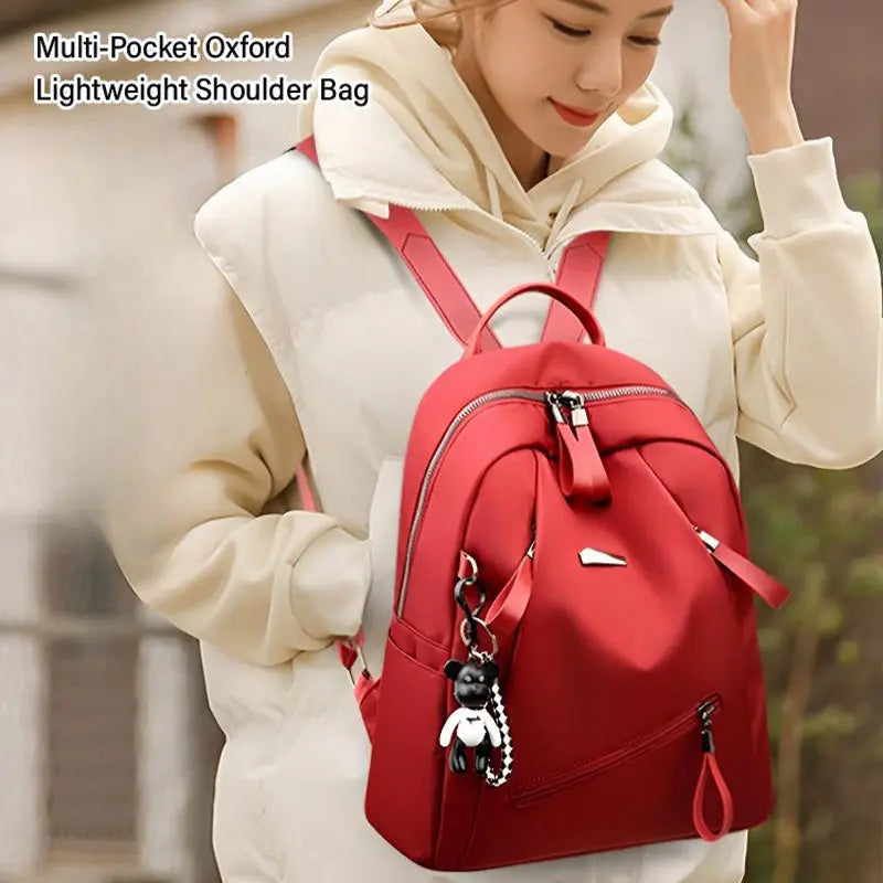 🔥HOT SALE🔥 Casual Lightweight Waterproof Large Capacity Travel Backpack(47%OFF) spiyle