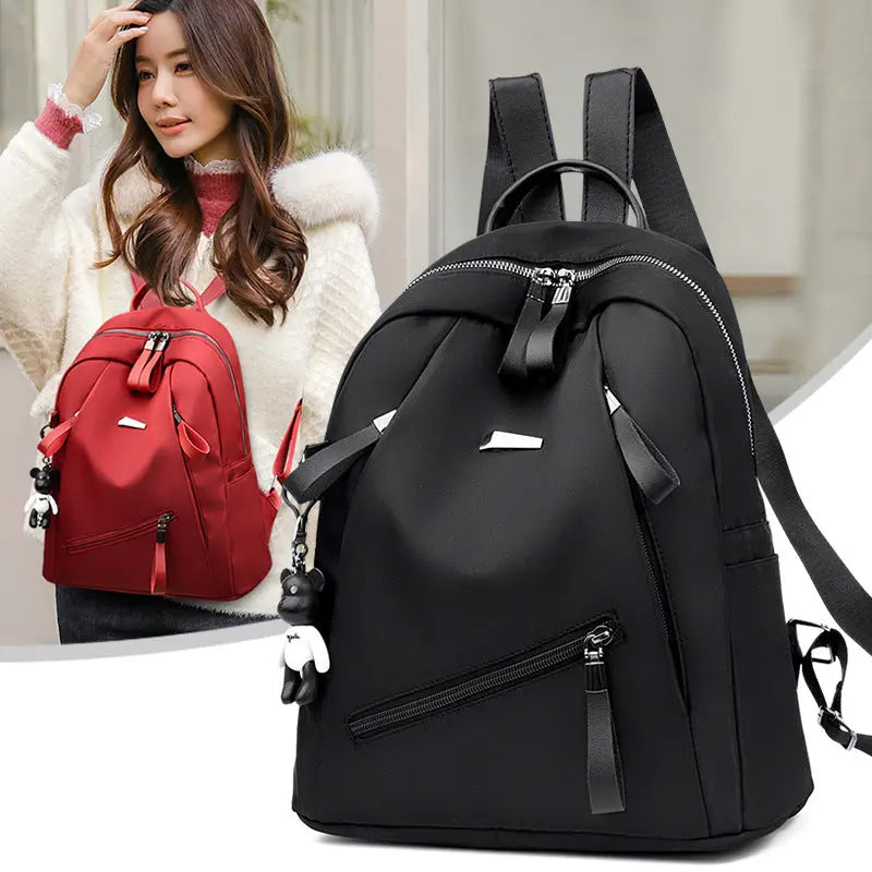 🔥HOT SALE🔥 Casual Lightweight Waterproof Large Capacity Travel Backpack(47%OFF) spiyle