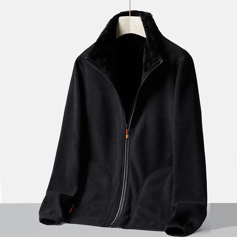 š„HOT SALEš„Faux Fleece Lined Casual Versatile Warm Jacket for Women(49%OFF) spiyle