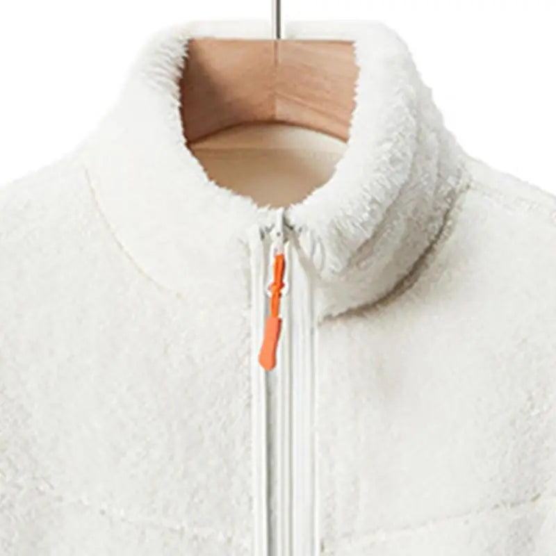 š„HOT SALEš„Faux Fleece Lined Casual Versatile Warm Jacket for Women(49%OFF) spiyle