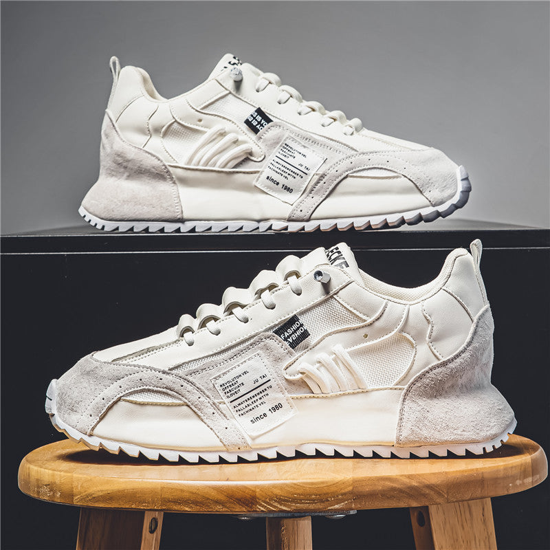 ☄️Spring Specials🎉 Men's Breathable Leisure Trendy Sports Shoes