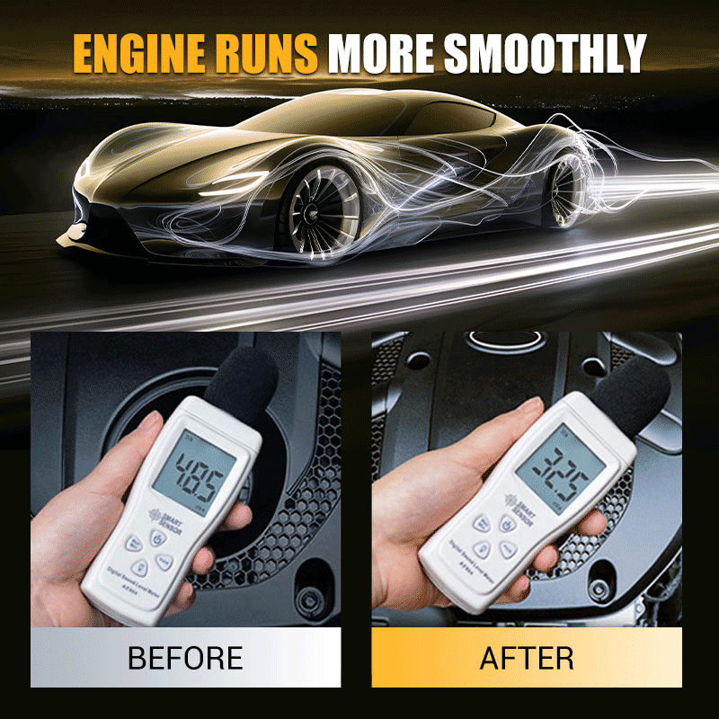 ⏳Time-limited Special⌛ Car Fuel System Carbon Cleaner Additive