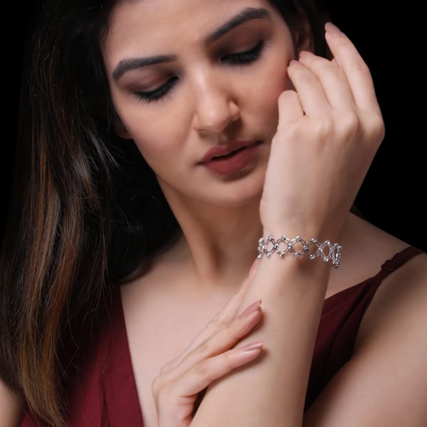 ⏳Time-limited Special⏰Magic 2 in 1 Foldable Ring Bracelet