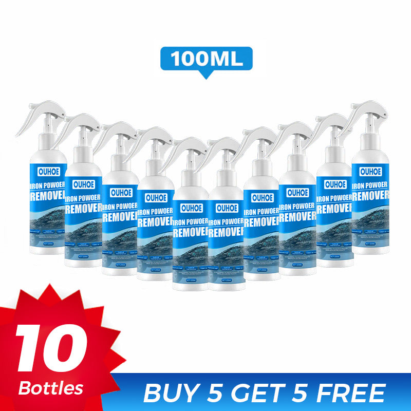 ⏳Time-limited Special⌛ Multi Purpose Rust Remover Spray