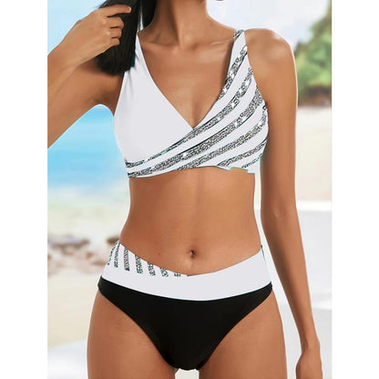 ⏳Time-limited Special⏰Women’s Stylish 2-piece Bikini Swimsuit👙