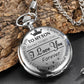 ⏳Time-limited Special⏰Quartz Pocket Chain Watch