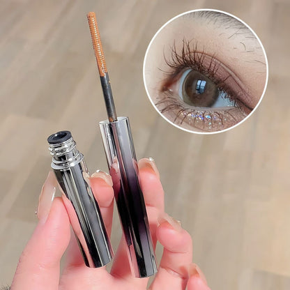 ✨ Iron Wand Mascara ✨ is long and curly without smudging - Limited-time 50% off
