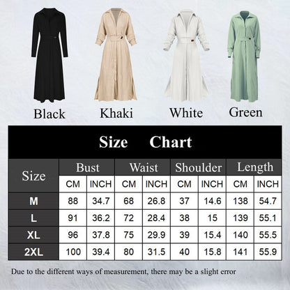 Single color cotton and linen maxi dress✈️Buy 2 for free shipping spiyle