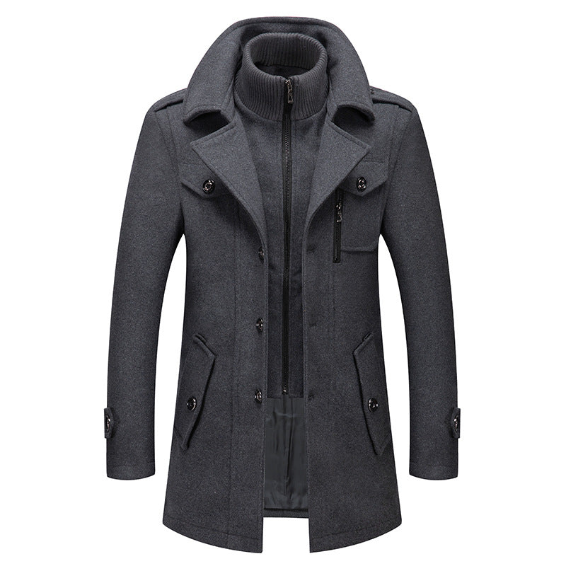 ❄️Winter Specials❄️HENRY'S TWO-PIECE COAT