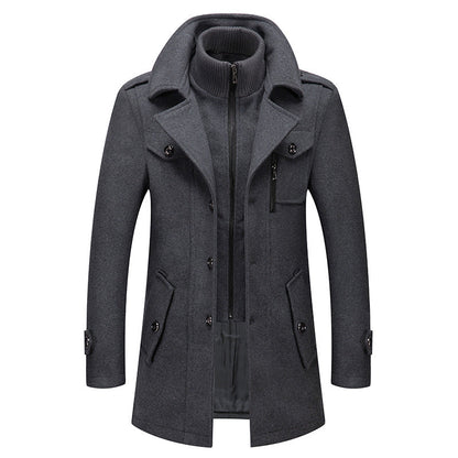 ❄️Winter Specials❄️HENRY'S TWO-PIECE COAT