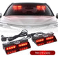 ⏳Time-limited Special⏰Windshield Suction Cup Strobe Warning Light for Vehicles🚗